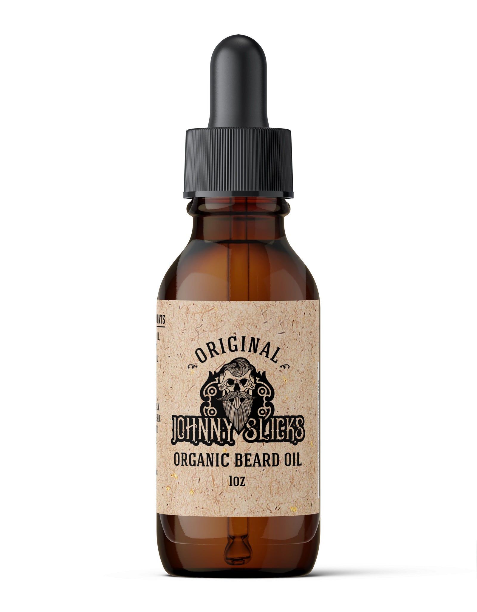 Organic Beard Oil