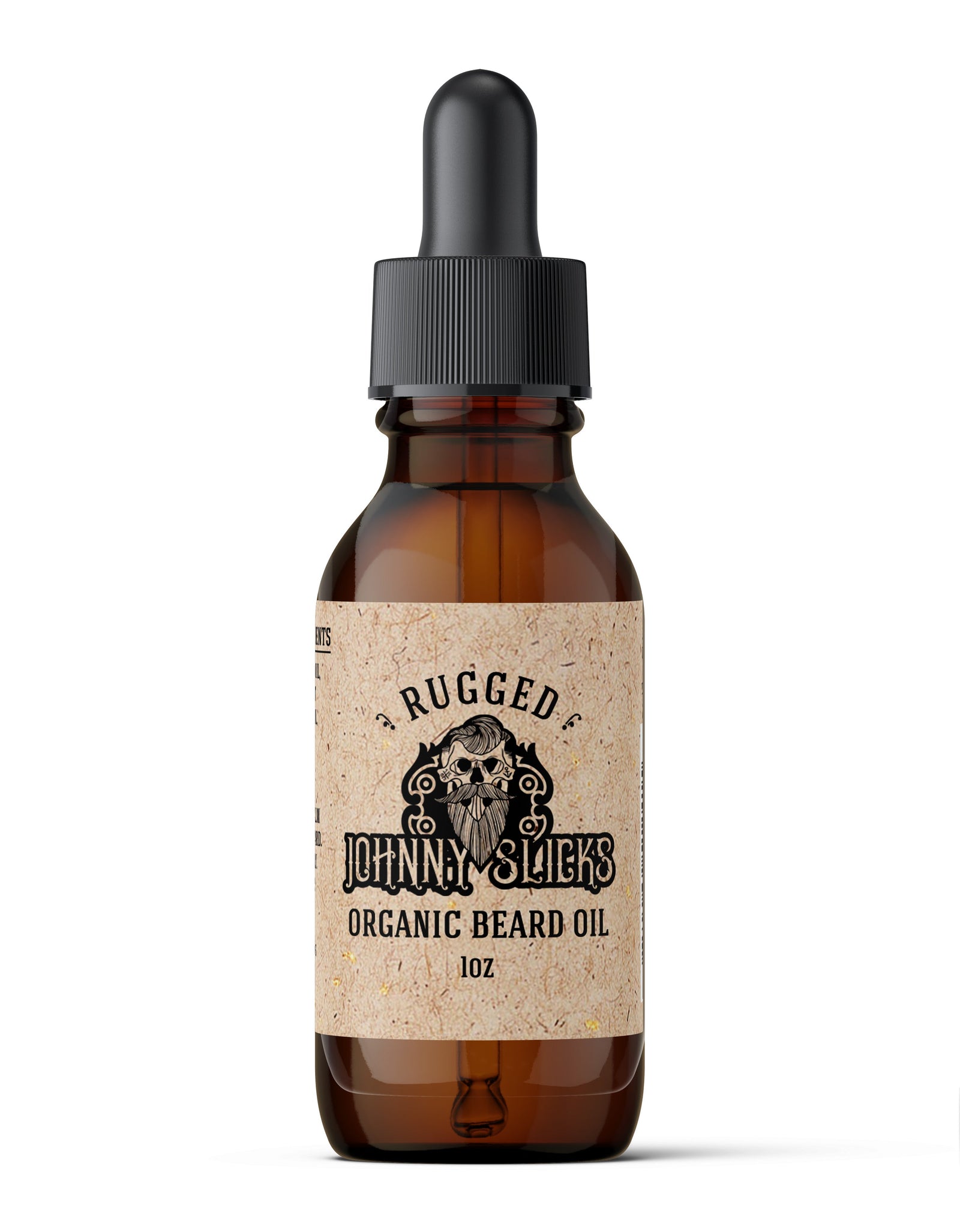 Organic Beard Oil
