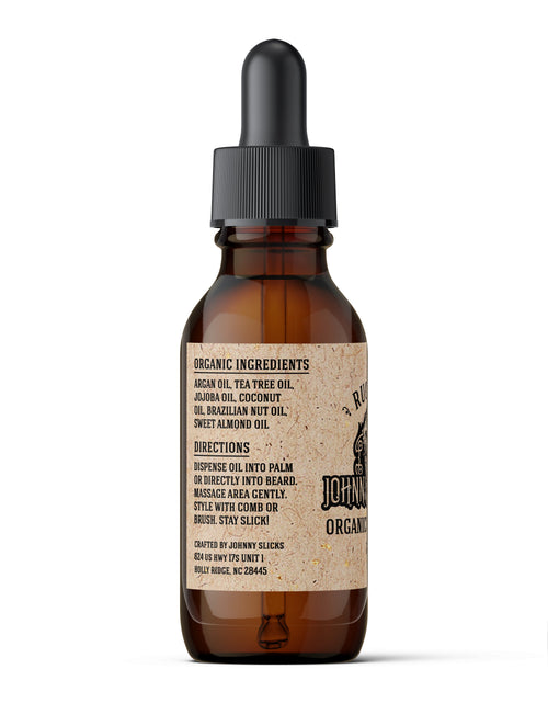 Load image into Gallery viewer, Organic Beard Oil
