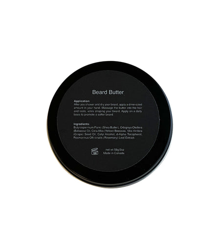 Beard Butter