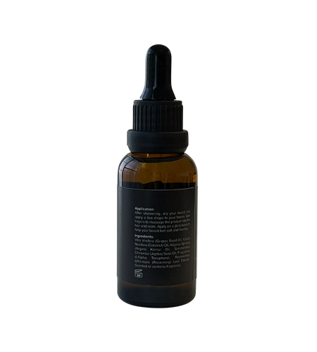 Beard Oil - Classic