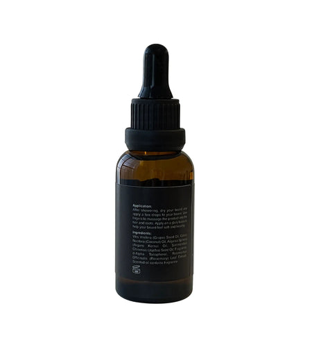 Beard Oil - Speakeasy