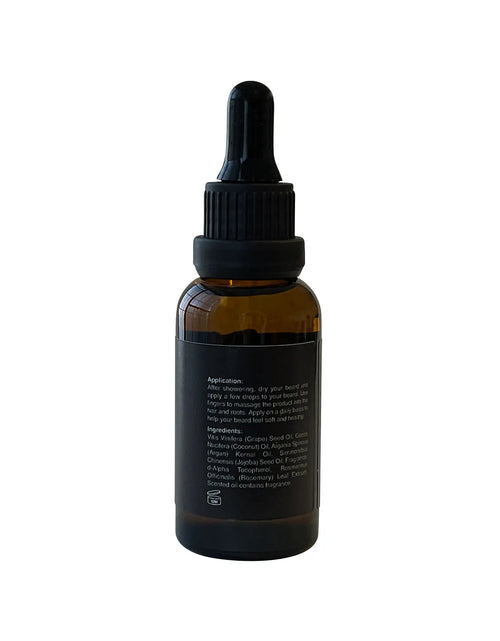 Load image into Gallery viewer, Beard Oil - Speakeasy
