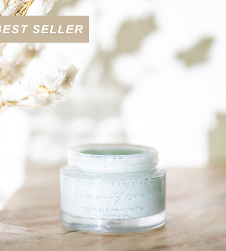 Blue Beauty Cream Soothing Tallow Face Cream