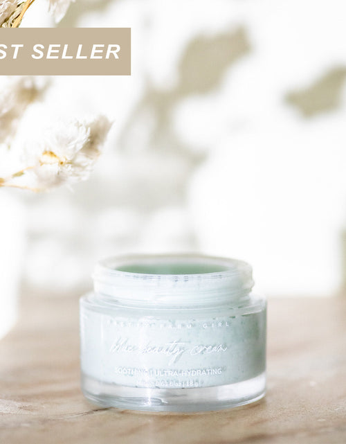 Load image into Gallery viewer, Blue Beauty Cream Soothing Tallow Face Cream
