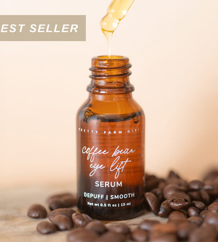 Coffee Bean Eye Lift Serum