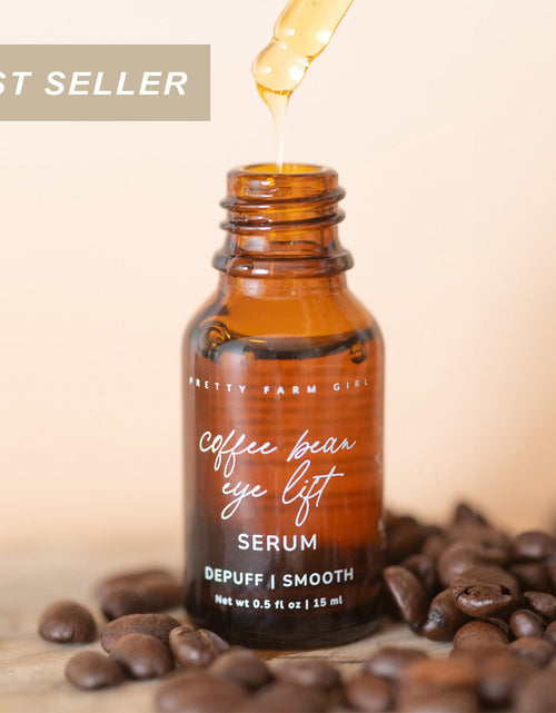 Load image into Gallery viewer, Coffee Bean Eye Lift Serum
