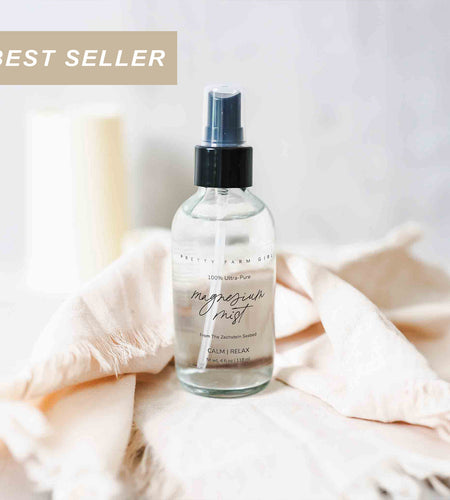 Magnesium Mist Body Spray