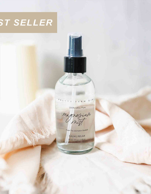 Load image into Gallery viewer, Magnesium Mist Body Spray
