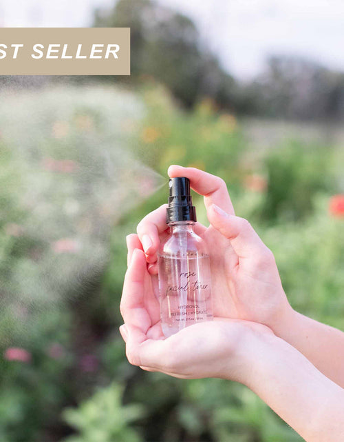 Load image into Gallery viewer, Organic Pure Rose Facial Toner
