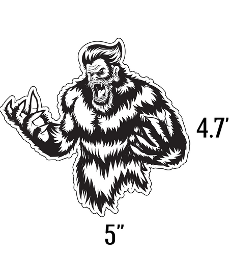 Big Beast Slicker