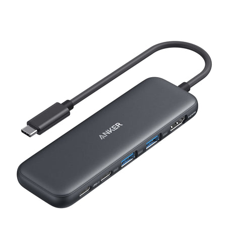 Refurbished Anker <b>332</b> USB-C Hub (5-in-1)