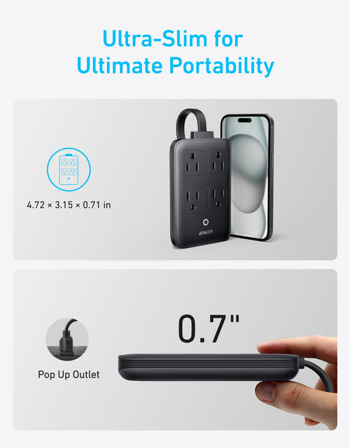 Load image into Gallery viewer, Anker Charging Station (8-in-1, 20W)
