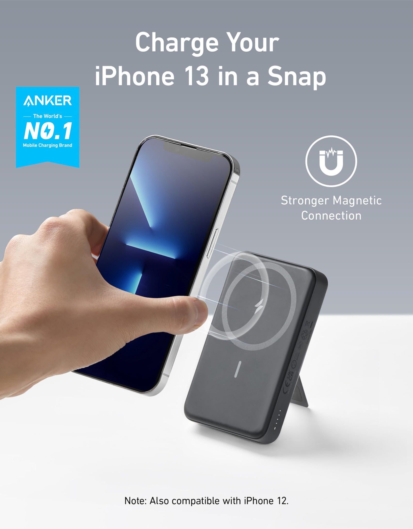 Anker <b>633</b> Magnetic Battery