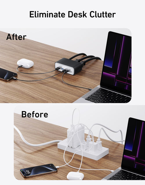 Load image into Gallery viewer, Anker Charging Station (7-in-1, 100W)
