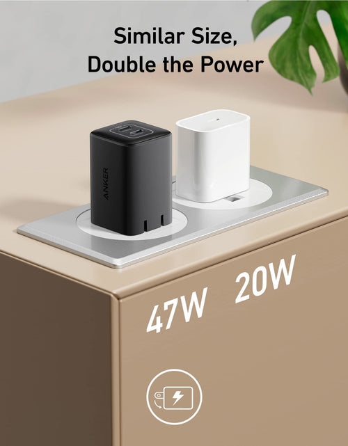 Load image into Gallery viewer, Anker <b>523</b> Charger (Nano 3, 47W)
