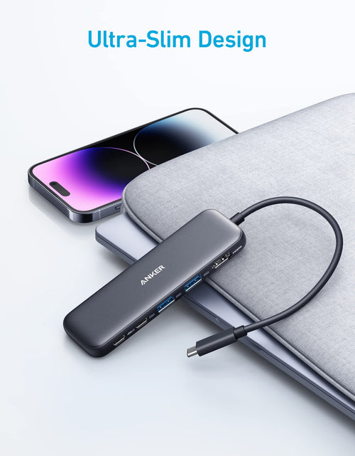 Load image into Gallery viewer, Anker <b>332</b> USB-C Hub (5-in-1)
