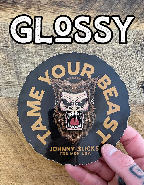 Load image into Gallery viewer, Tame Your Beast Slicker

