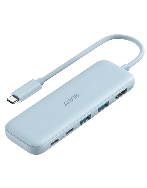 Load image into Gallery viewer, Refurbished Anker <b>332</b> USB-C Hub (5-in-1)
