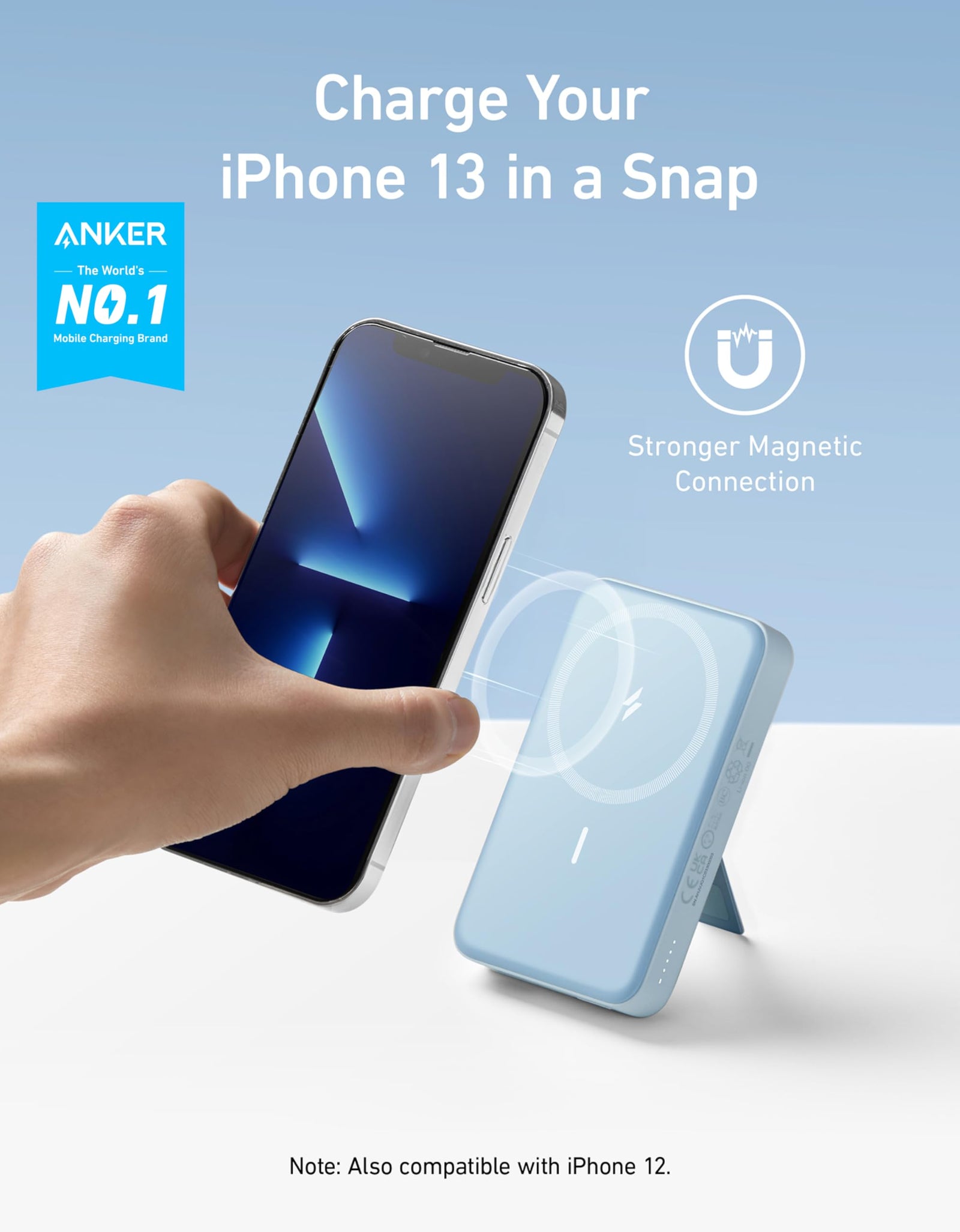 Anker <b>633</b> Magnetic Battery