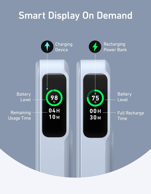 Load image into Gallery viewer, Anker MagGo Power Bank (10K)
