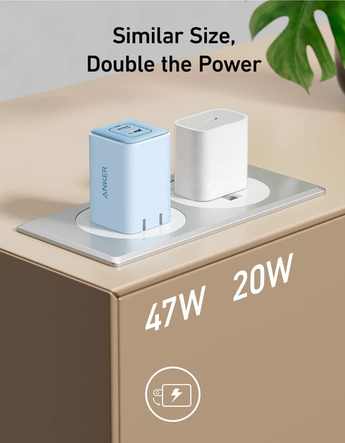 Load image into Gallery viewer, Anker <b>523</b> Charger (Nano 3, 47W)

