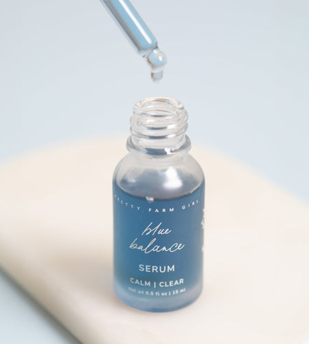Blue Balance Face Serum