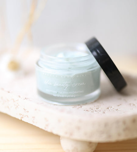 Blue Beauty Cream Soothing Tallow Face Cream