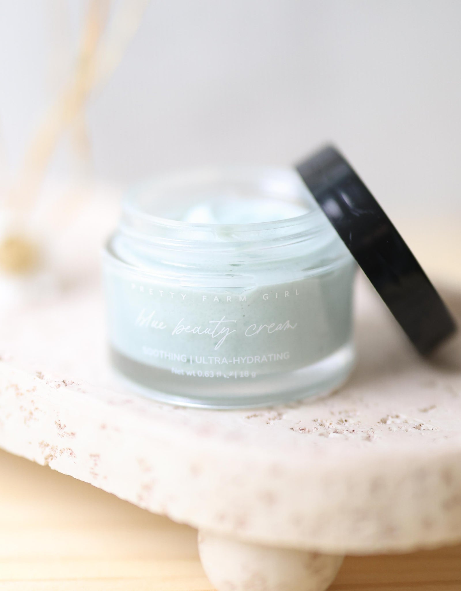 Blue Beauty Cream Soothing Tallow Face Cream
