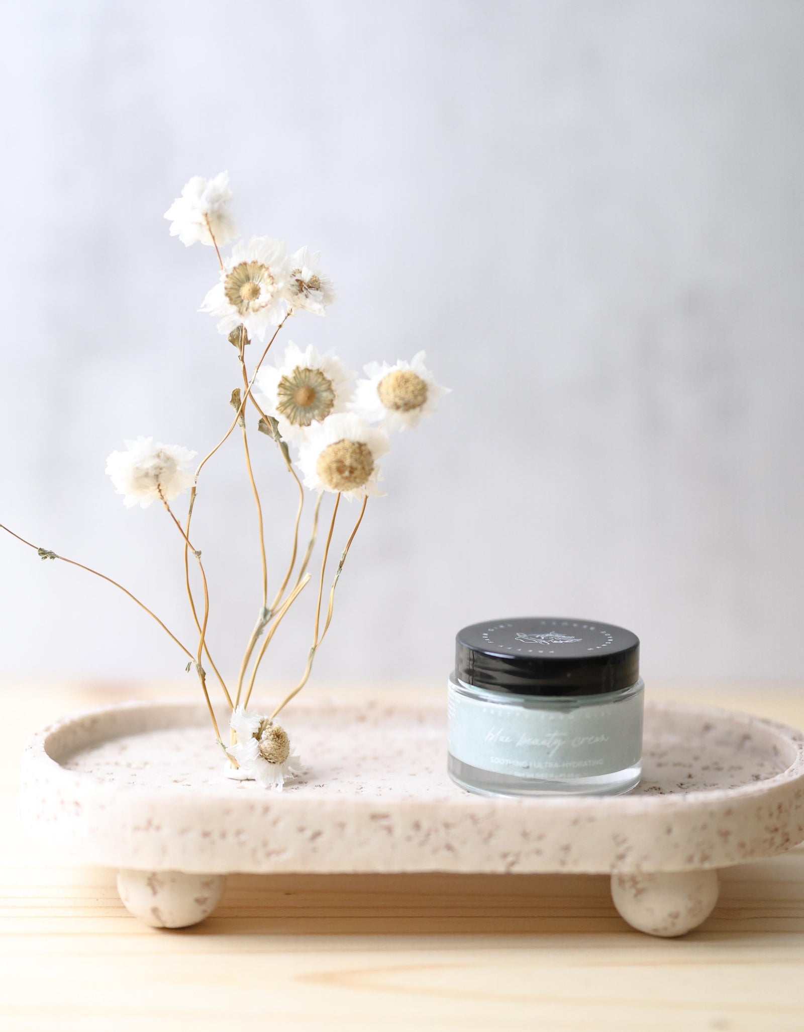 Blue Beauty Cream Soothing Tallow Face Cream