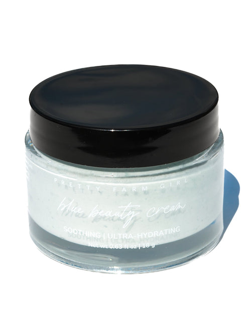 Load image into Gallery viewer, Blue Beauty Cream Soothing Tallow Face Cream
