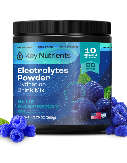Load image into Gallery viewer, Electrolyte Recovery Plus Powder (Sugar-Free)
