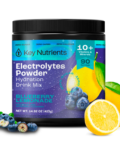 Load image into Gallery viewer, Electrolyte Recovery Plus Powder (Sugar-Free)
