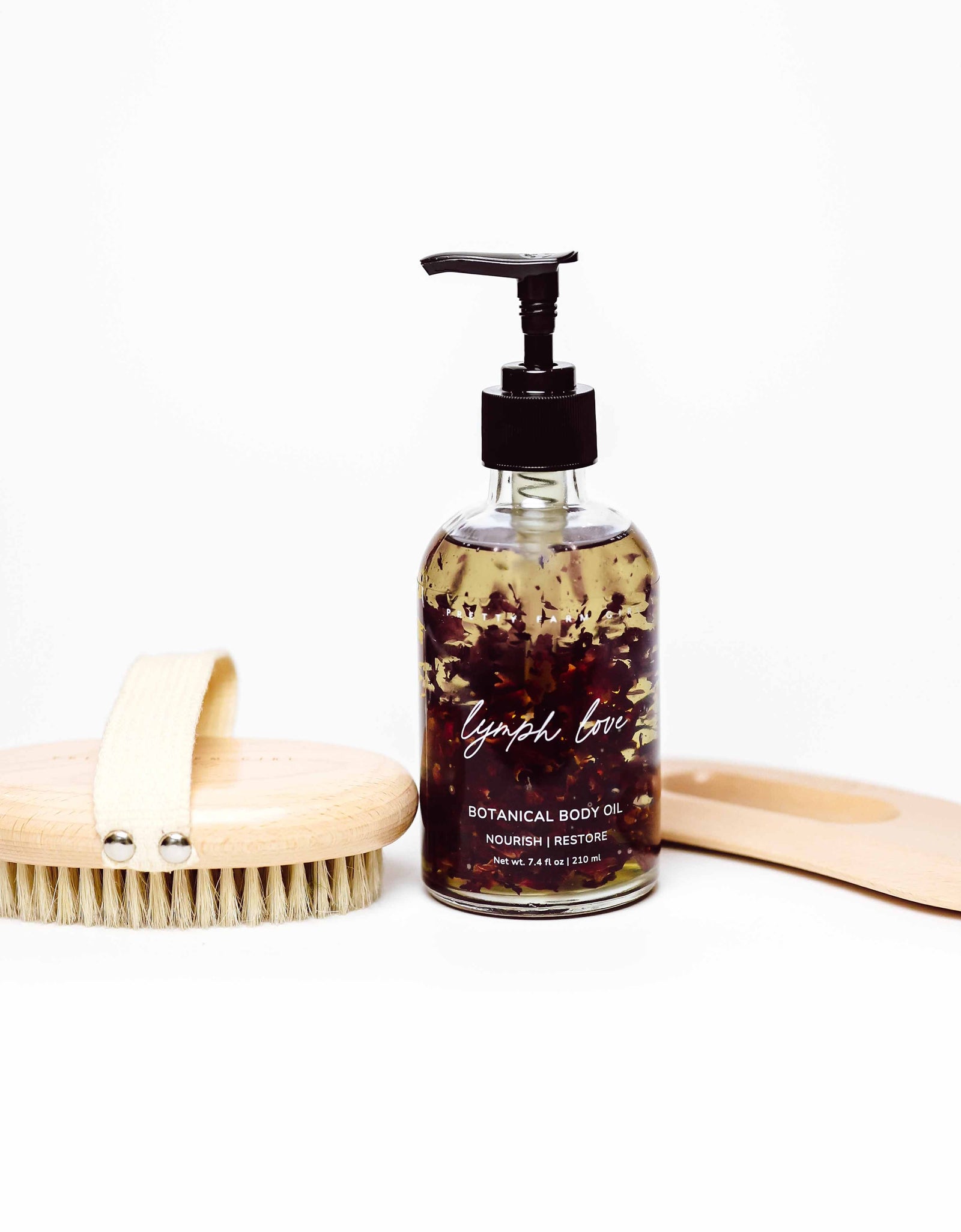 Body Care Lymphatic Routine Kit