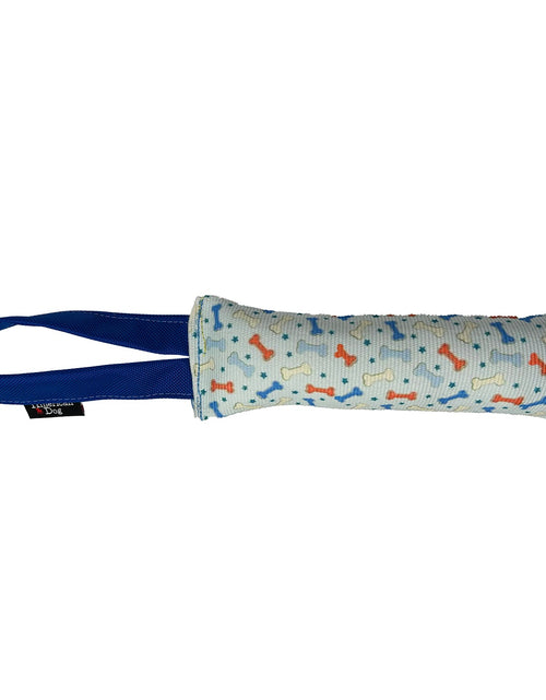 Load image into Gallery viewer, Fire Hose Dog Toy Tugs
