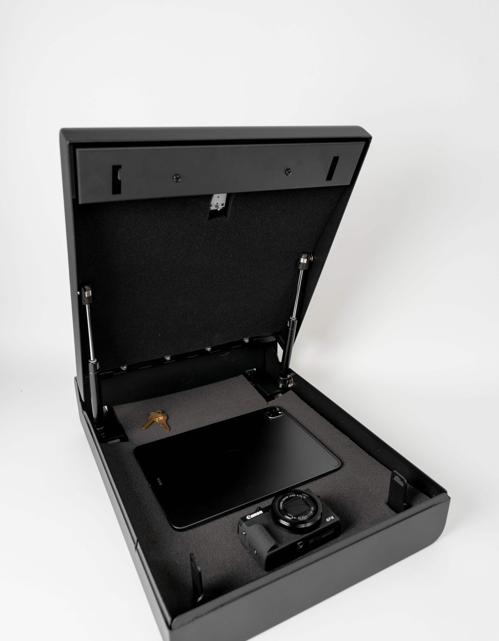 BoostedSafe Basic: Manual Combination Lock