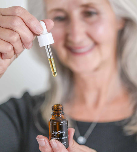 Brightening Serum  Vitamin C