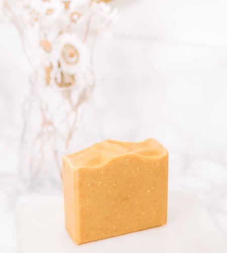Brightening Vitamin C and Bakuchiol Soap Bar