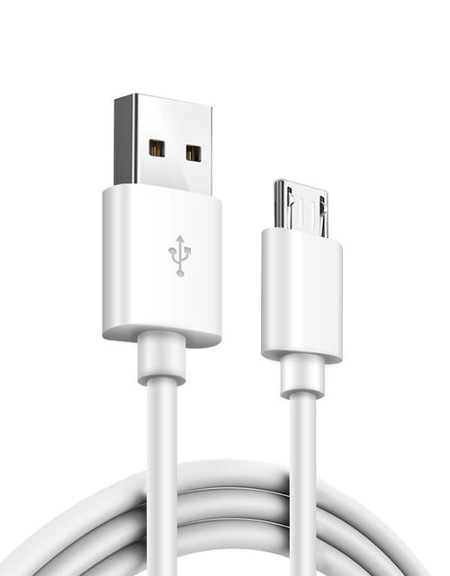 Load image into Gallery viewer, 2A 1-meter Micro Android data cable supports fast charging power cable V8/MIRCO charging cable
