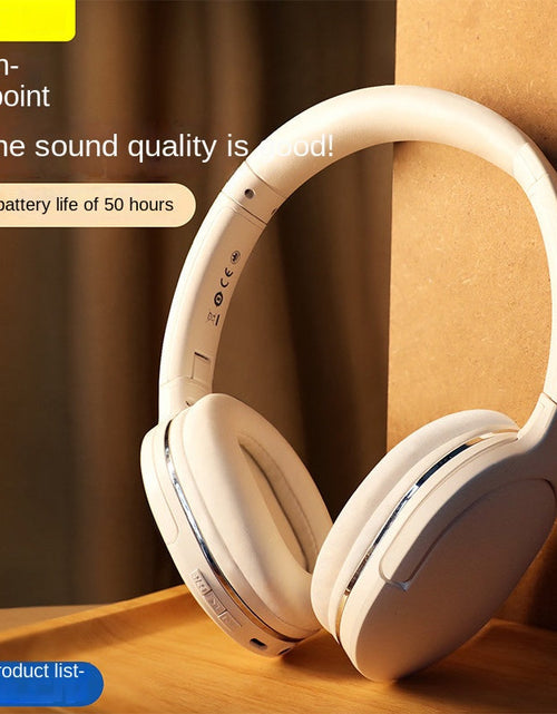 Load image into Gallery viewer, D02 PRO New Wireless Headset Bluetooth Headphones Heavy Bass Sports Game Gaming Headset Gift
