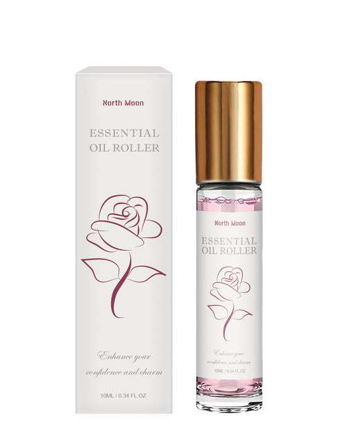 Load image into Gallery viewer, Ball Perfume, Fresh Light Fragrance Natural Lasting Fragrance Portable Niche Dating Perfume
