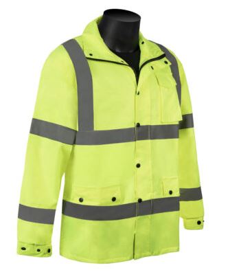 Load image into Gallery viewer, HIVIZGARD Class 3 Water Resistant Windbreaker
