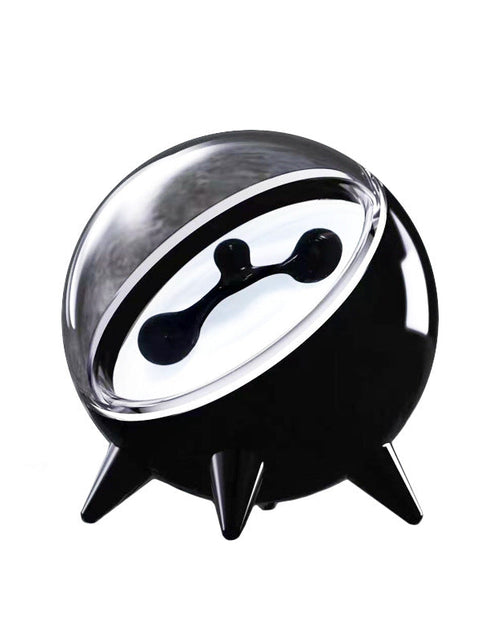 Load image into Gallery viewer, Magnetic Fluid Pickup Venom Music Rhythm Light Companion Visualization Desktop Trendy Play Ornament Creative Gift
