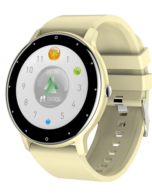 Load image into Gallery viewer, ZL02 Smart Bracelet Heart Rate Blood Pressure Blood Oxygen Monitoring Sports Pedometer Watch
