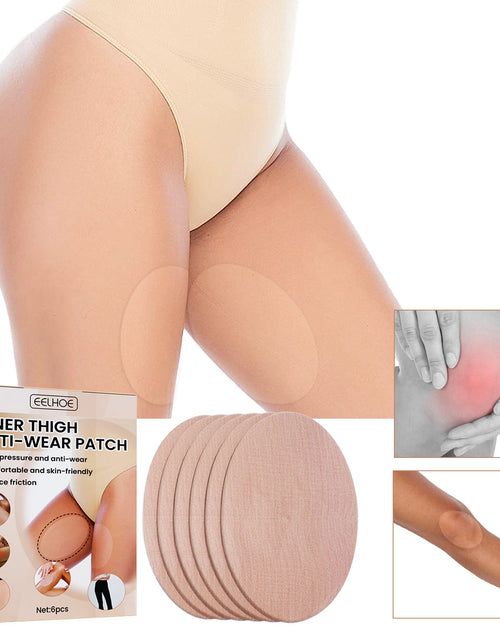 Load image into Gallery viewer, EELHOE Thigh Anti-Wear Adhesive Invisible Non-Trace Anti-Friction High Elastic Anti-Wear Adhesive For Inner Thigh And Lower Leg
