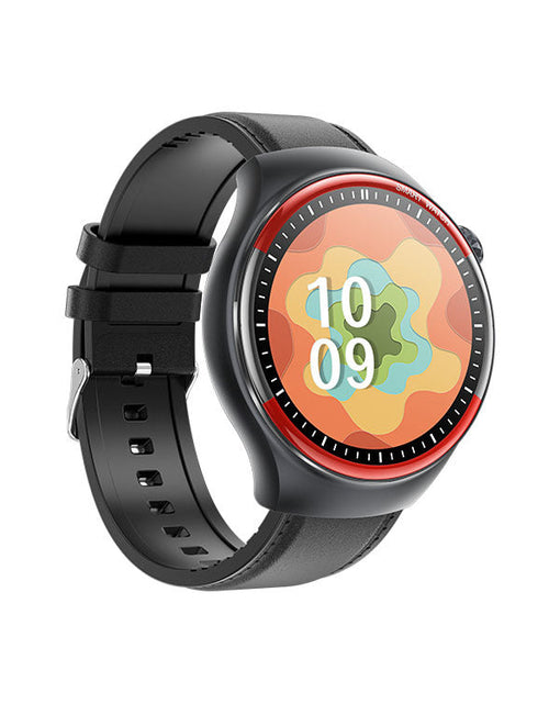 Load image into Gallery viewer, New T82 Bluetooth call 1.4AMOLDE HD non-invasive blood sugar monitoring NFC body temperature SOS heart rate
