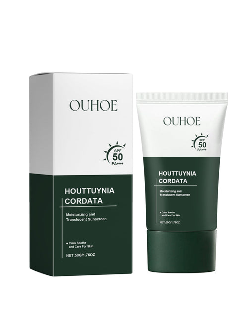 Load image into Gallery viewer, Ouhoe Moisturizing And Protective Cream, A Double Action Moisturizing And Protective Cream That Protects Light Texture And Enhances Skin Hydration All Day Long
