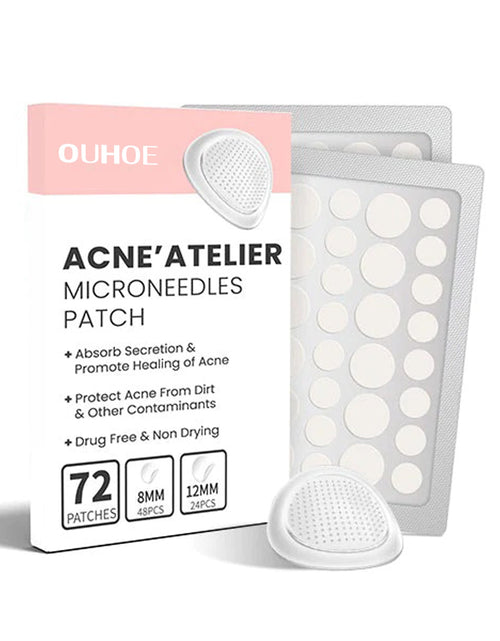 Load image into Gallery viewer, Acne Patch, Repair Acne Pimple Facial Redness Clean Pores Moisturize Skin Patch
