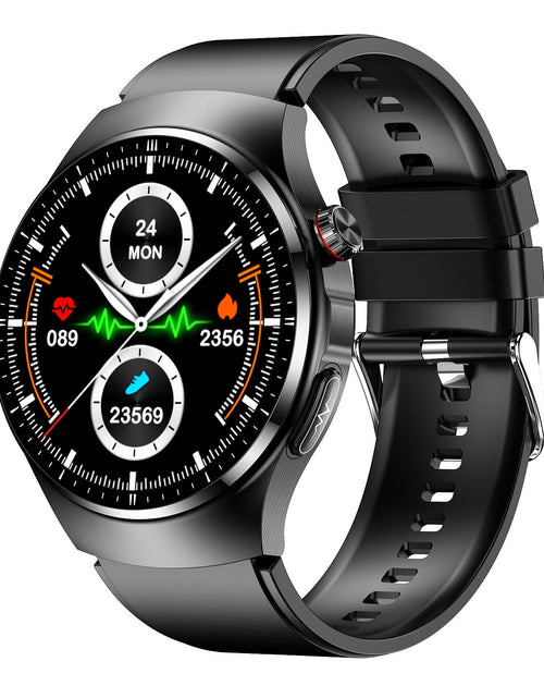 Load image into Gallery viewer, Smart Watch TK25 Bluetooth Call Blood Glucose Uric Acid Blood Lipids Electrocardiogram Body Fat Heart Rate Blood Oxygen Blood Pressure

