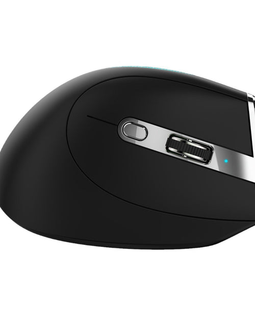 Load image into Gallery viewer, ZELOTES master F36 vertical grip ergonomics mouse proof hand the third mock examination charging Bluetooth programmable
